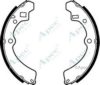 APEC braking SHU481 Brake Shoe